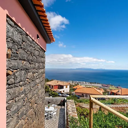 Casa Da Cristina Vakantiehuis Santa Cruz (Madeira)