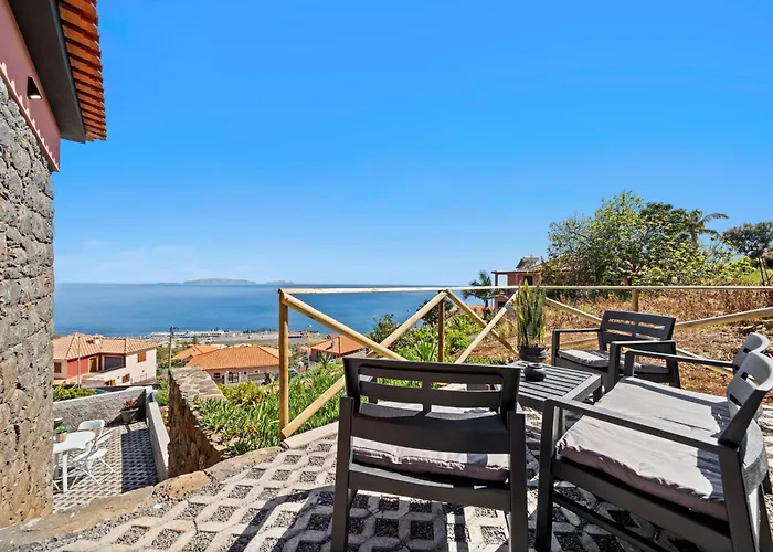 Casa Da Cristina Santa Cruz (Madeira)