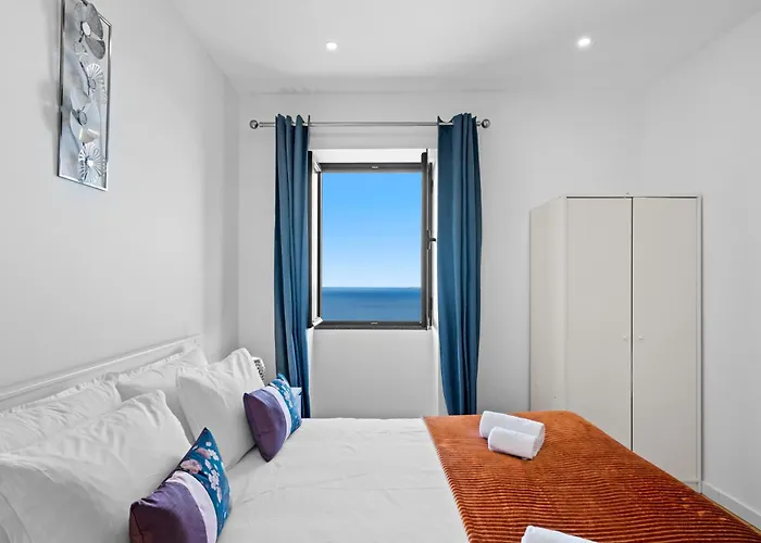 Tatil Evi Casa Da Cristina Santa Cruz (Madeira)